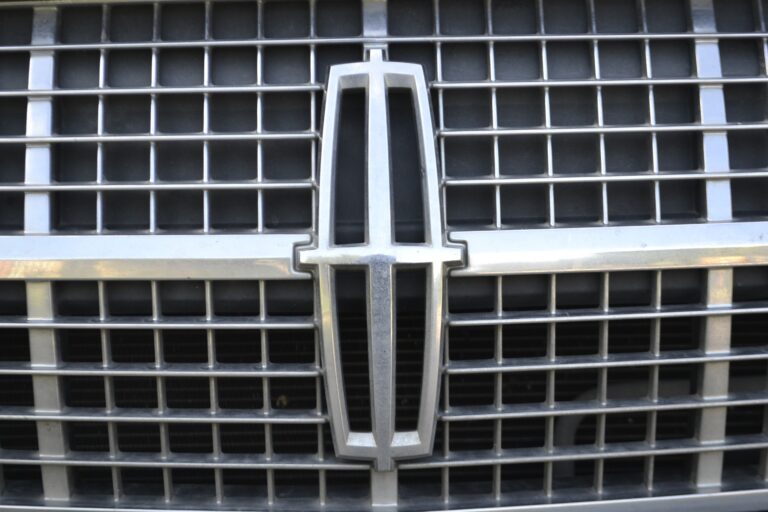 Image of a Lincoln