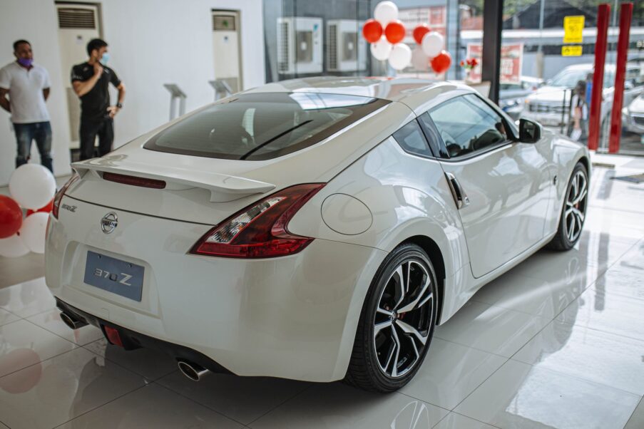 Image of Nissan
