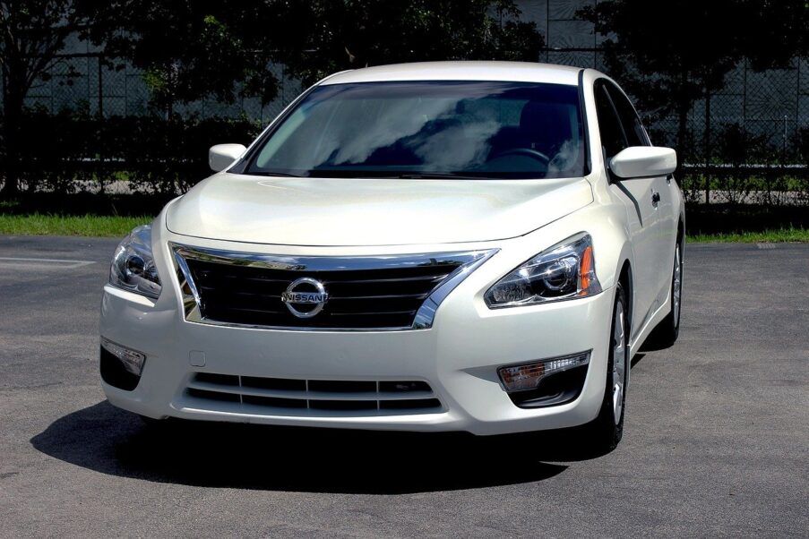 Image of Nissan