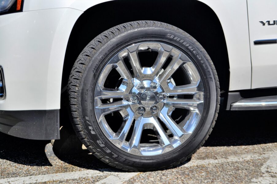 Image of a GMC