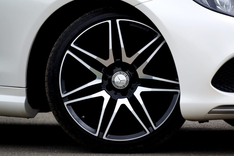 Image of Mercedes-Benz