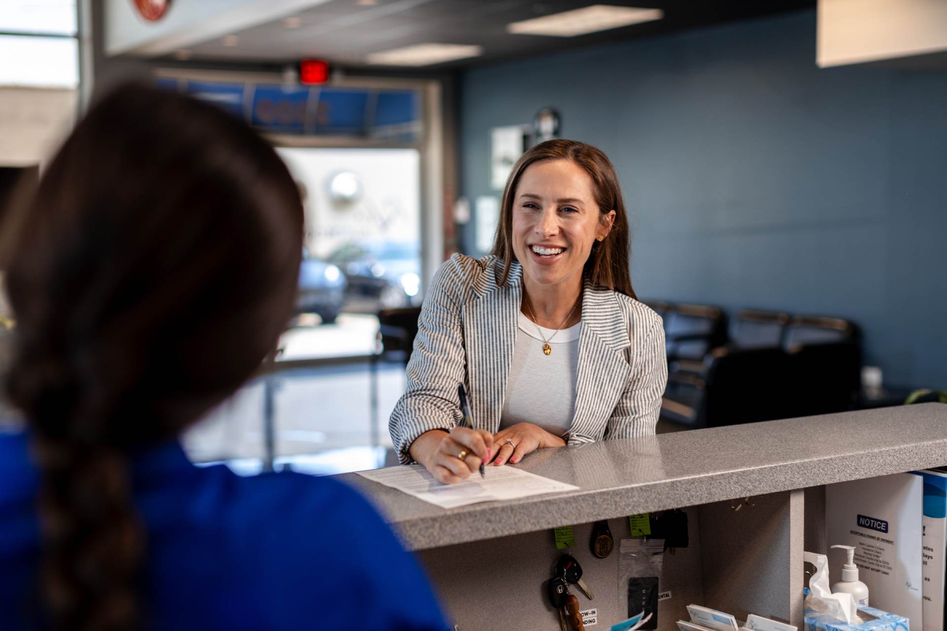 Meet Your Mansfield Auto Body Team